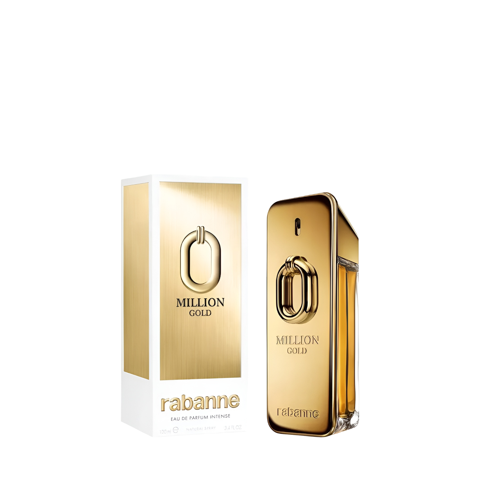 Perfume  Paco Rabanne One Million Gold  100ml