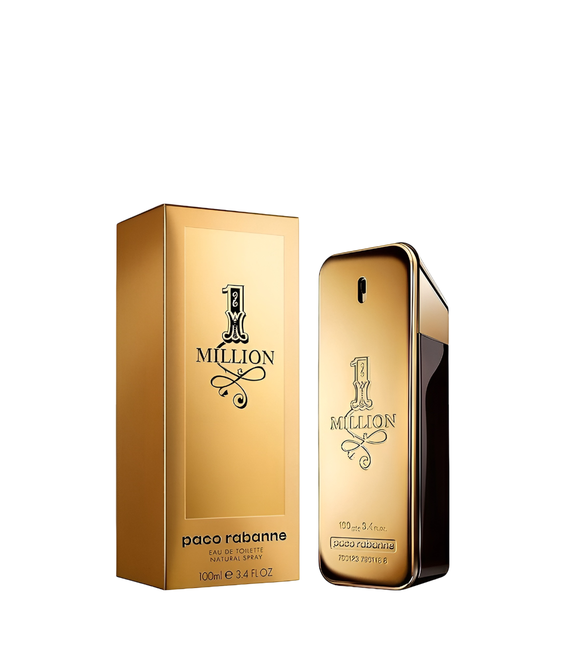 Perfume  Paco Rabanne One Million  100ml