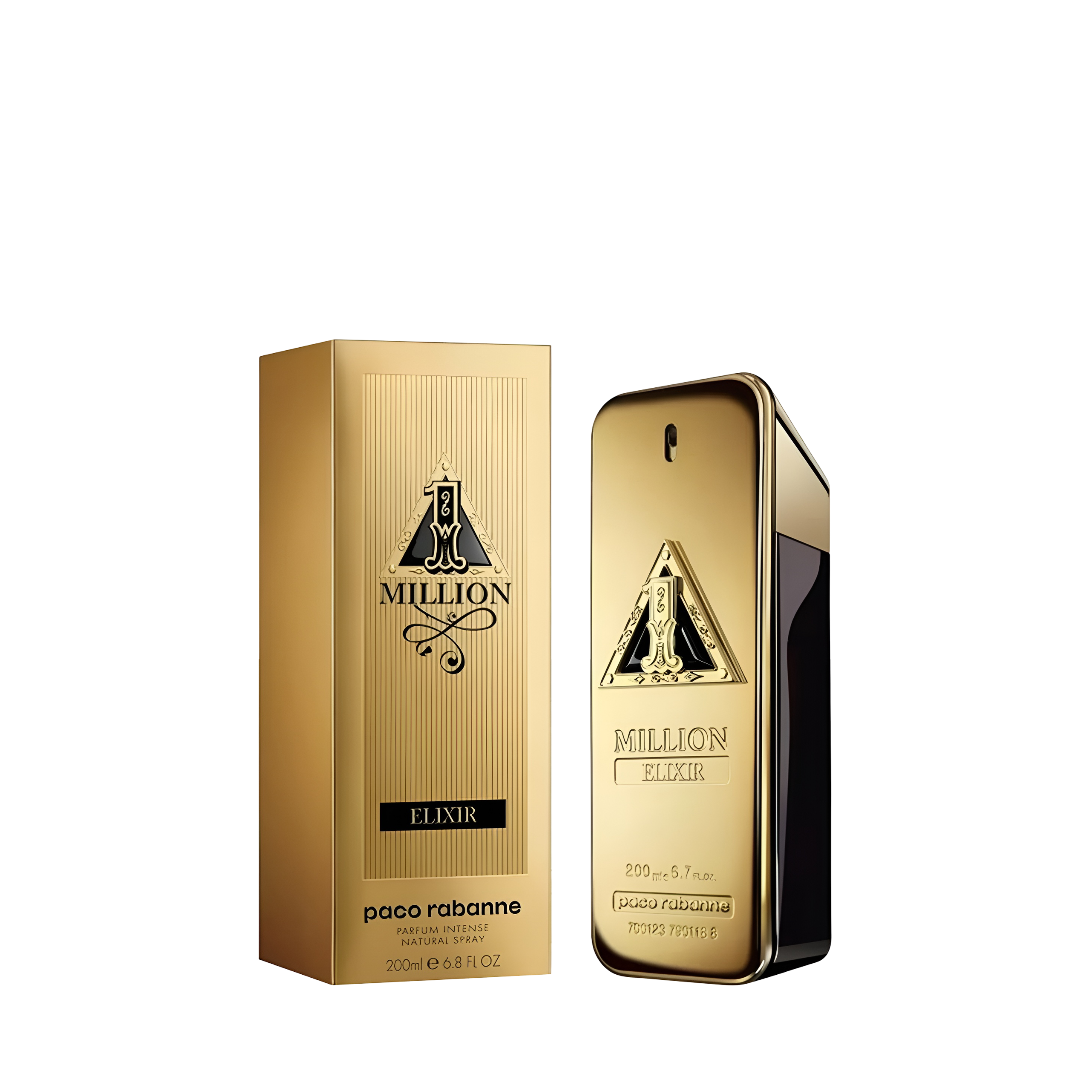 Perfume  Paco Rabanne One Million Elixir  100ml
