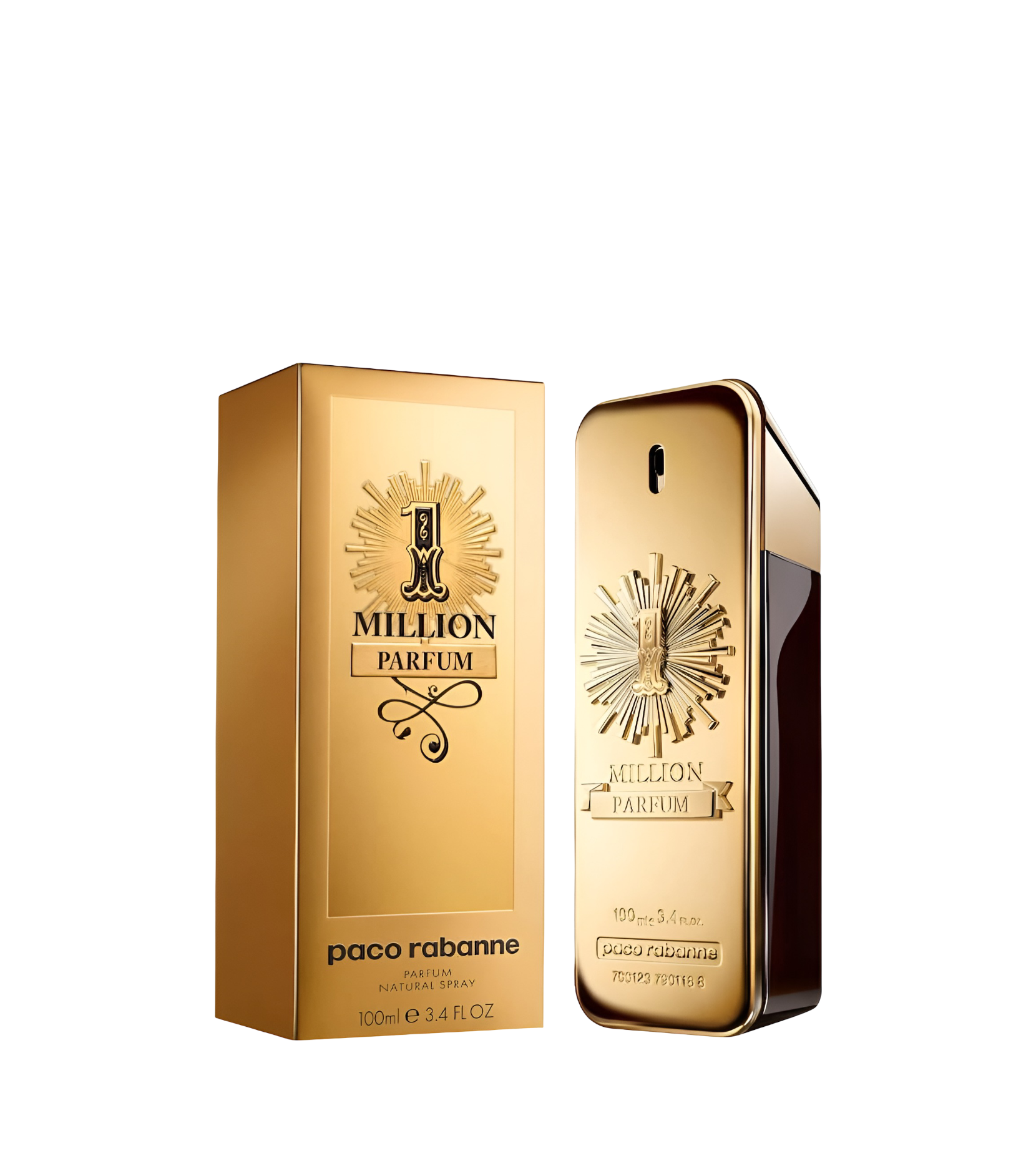 Perfume  Paco Rabanne One Million Lucky  100ml
