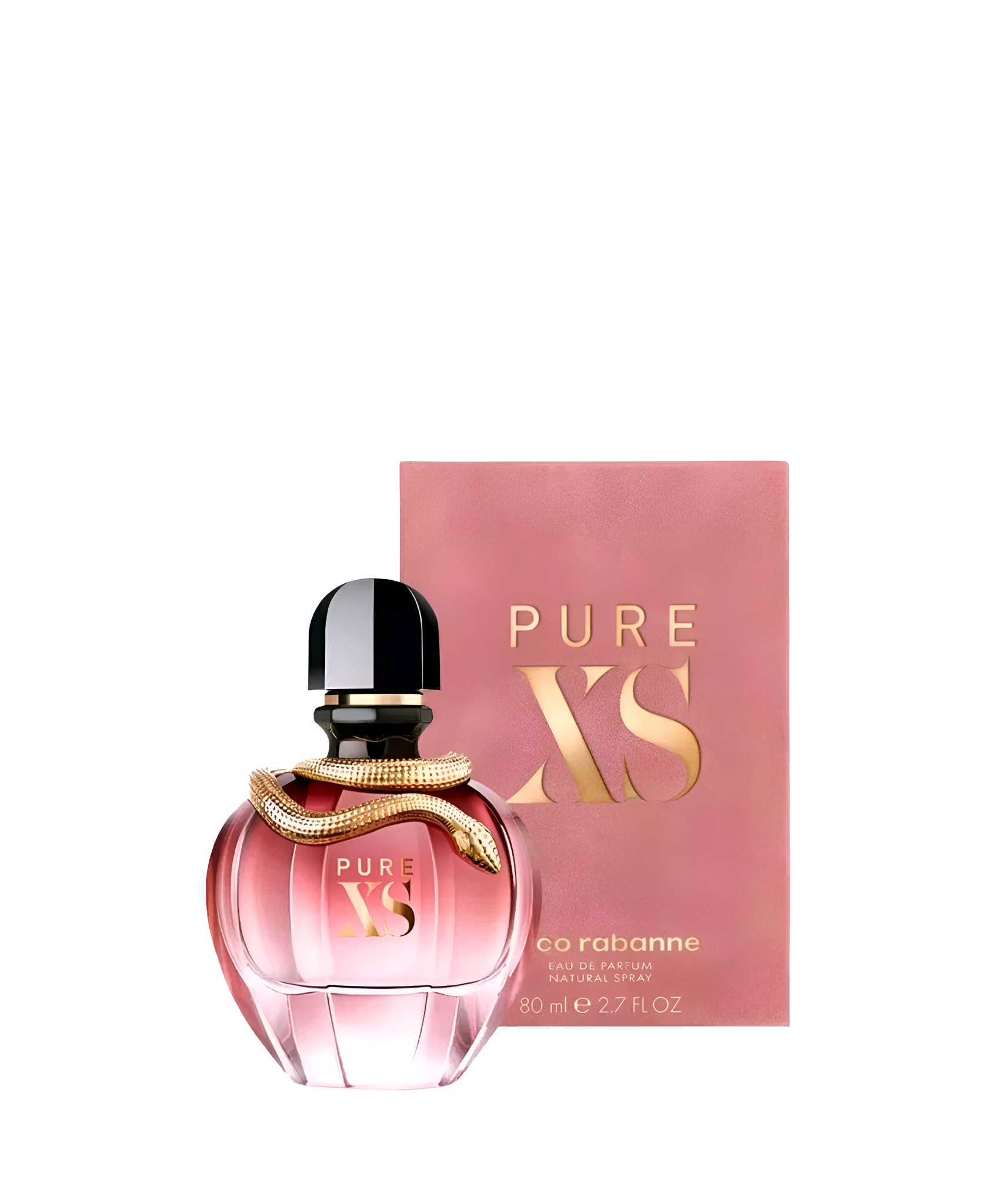 Perfume  Paco Rabanne Pure XS For Her  80ml