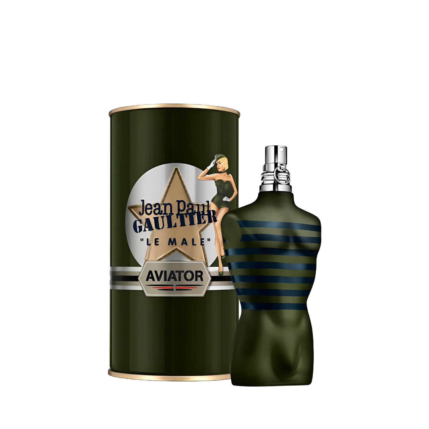 Perfume  Jean Paul Gaultier Le Male Aviator