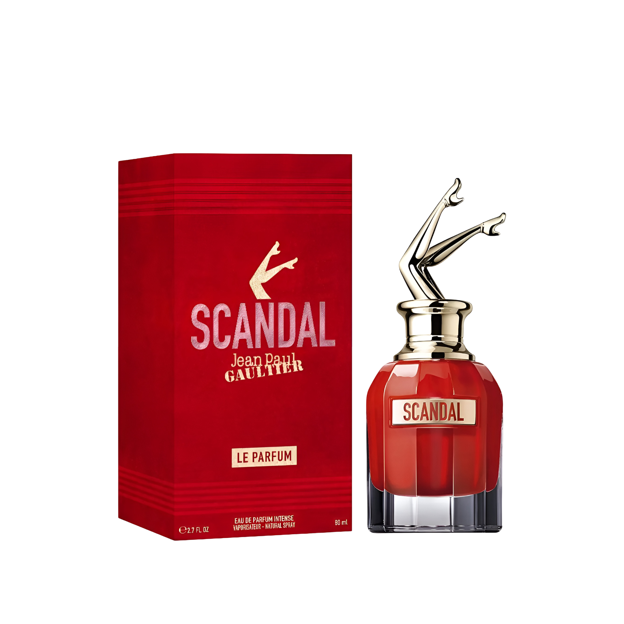 Perfume Jean Paul Gaultier Scandal Le Parfum Woman
