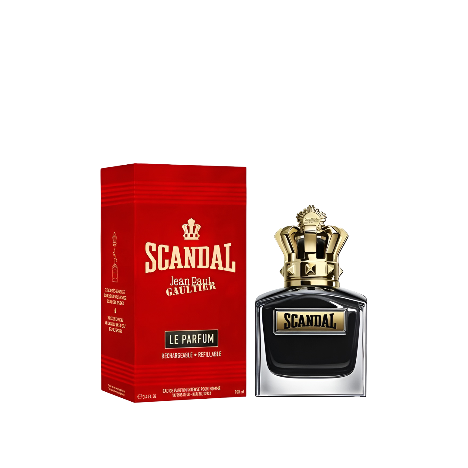 Perfume Jean Paul Gaultier Scandal Le Parfum pour Homme
