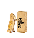 Perfume Carolina Herrera 212 heroes Men MTV