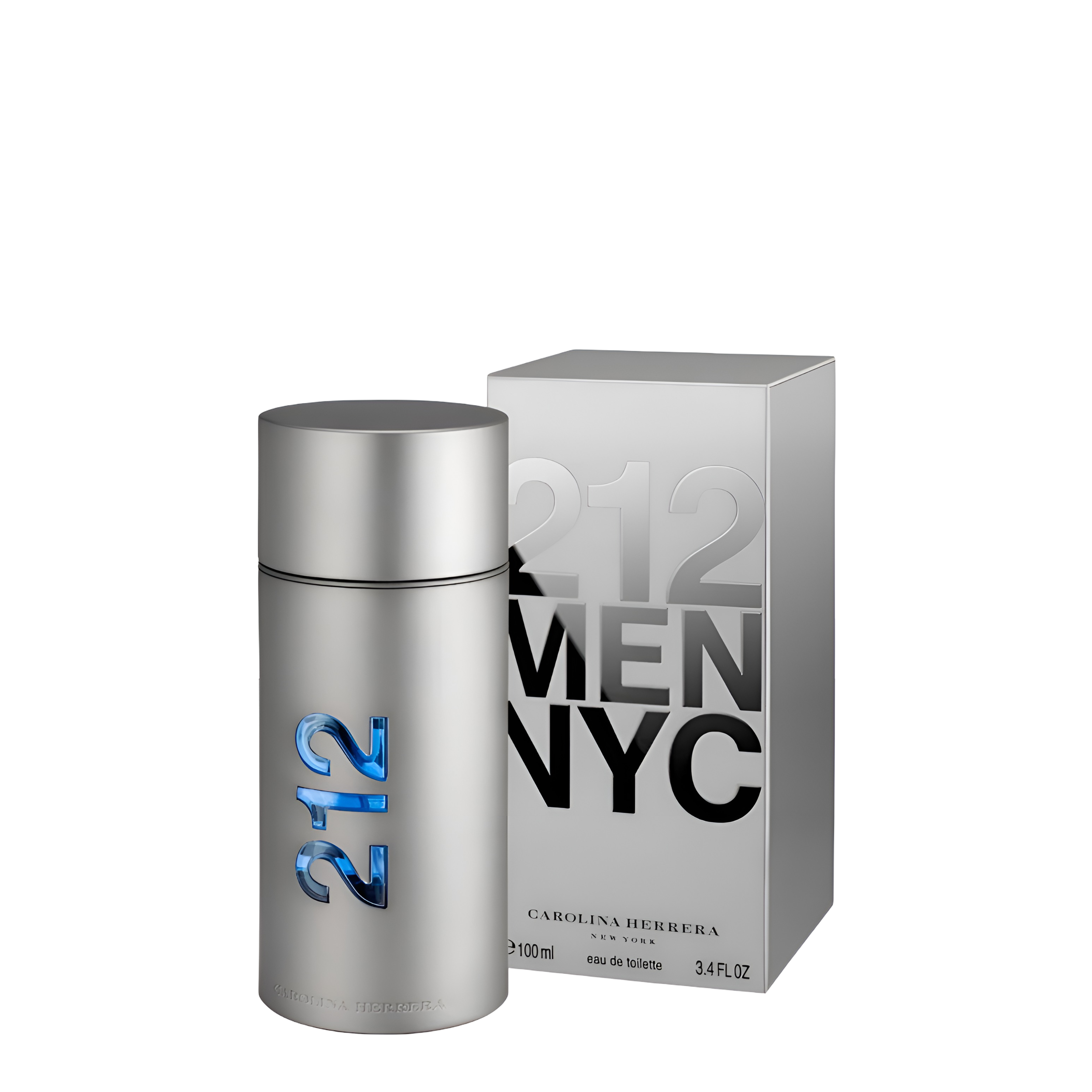 Perfume Carolina Herrera 212 Men NYC