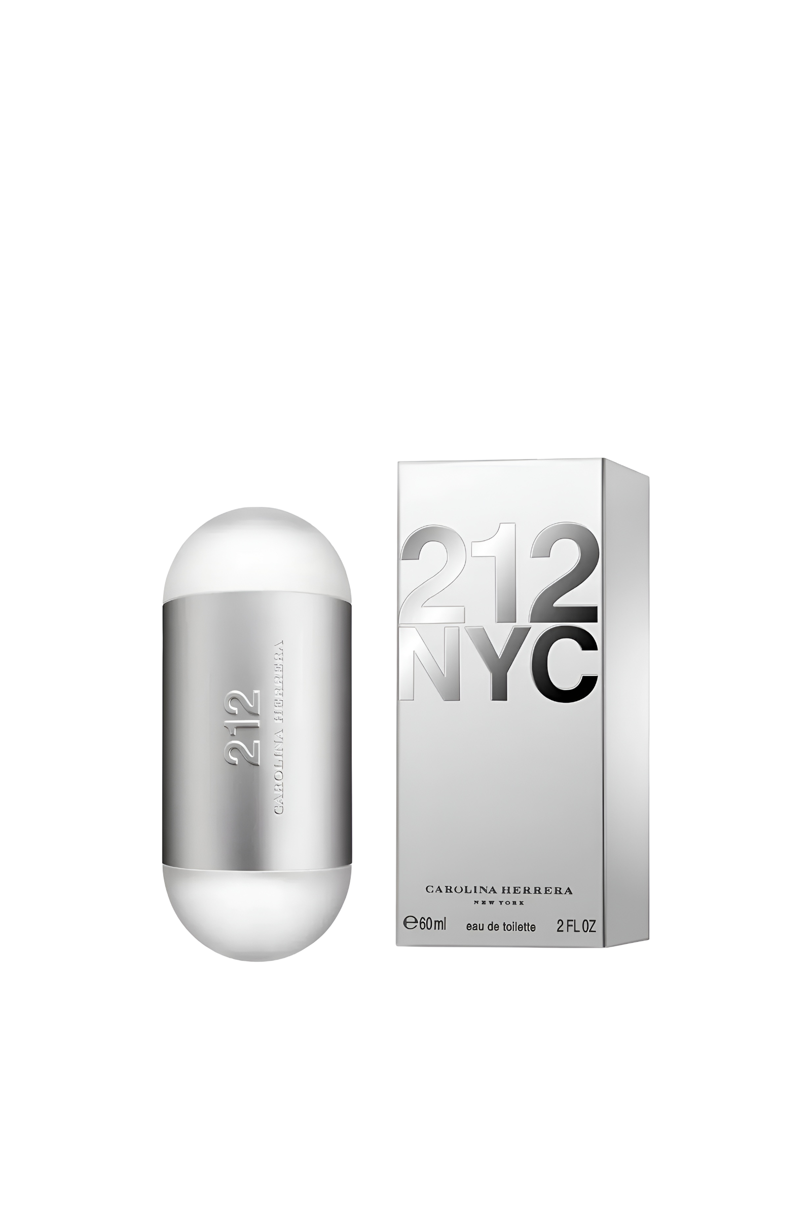 Perfume Carolina Herrera 212 NYC