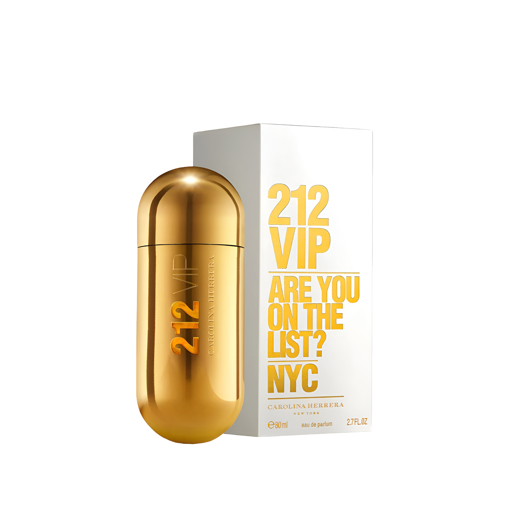 Perfume Carolina Herrera 212 VIP
