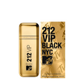 Perfume Carolina Herrera 212 VIP Black MTV