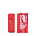 Perfume Carolina Herrera 212 VIP Black Red