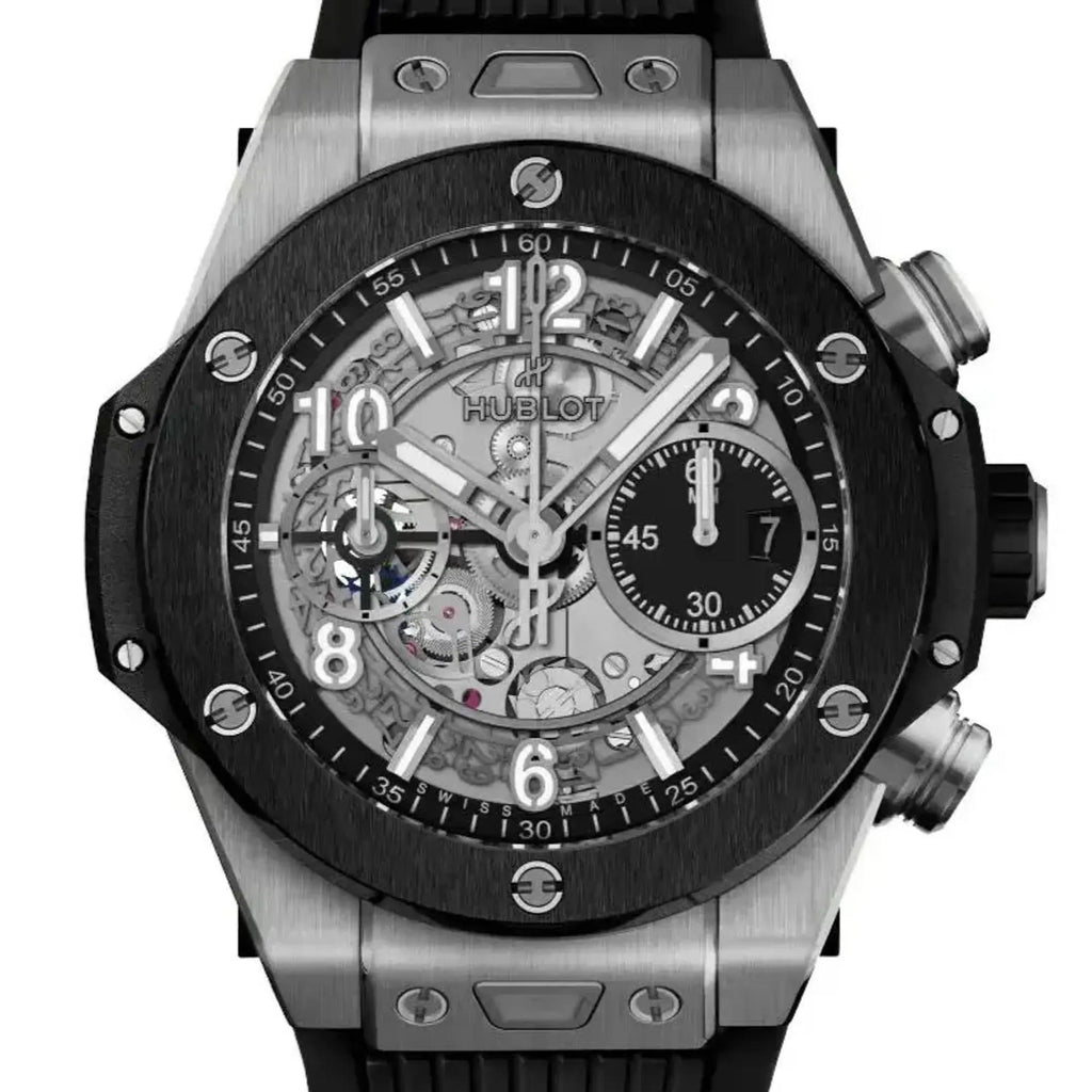 Hublot Big Bang UNICO Chronograph 441.NM.1171.RX