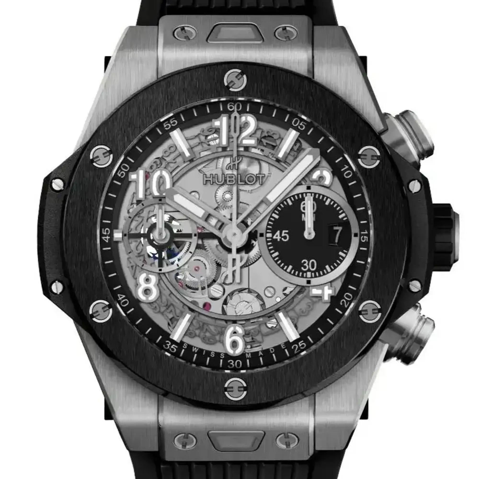 Hublot Big Bang UNICO Chronograph 441.NM.1171.RX