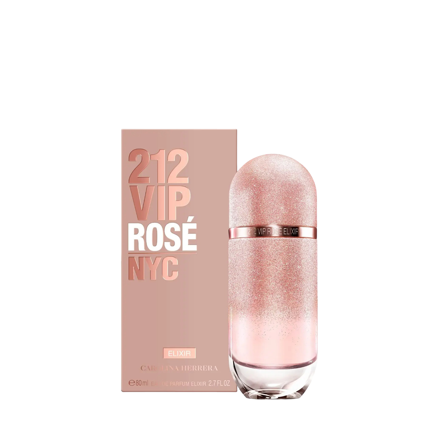 Perfume Carolina Herrera 212 VIP Rose Elixir