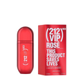 Perfume Carolina Herrera 212 VIP Rose Red