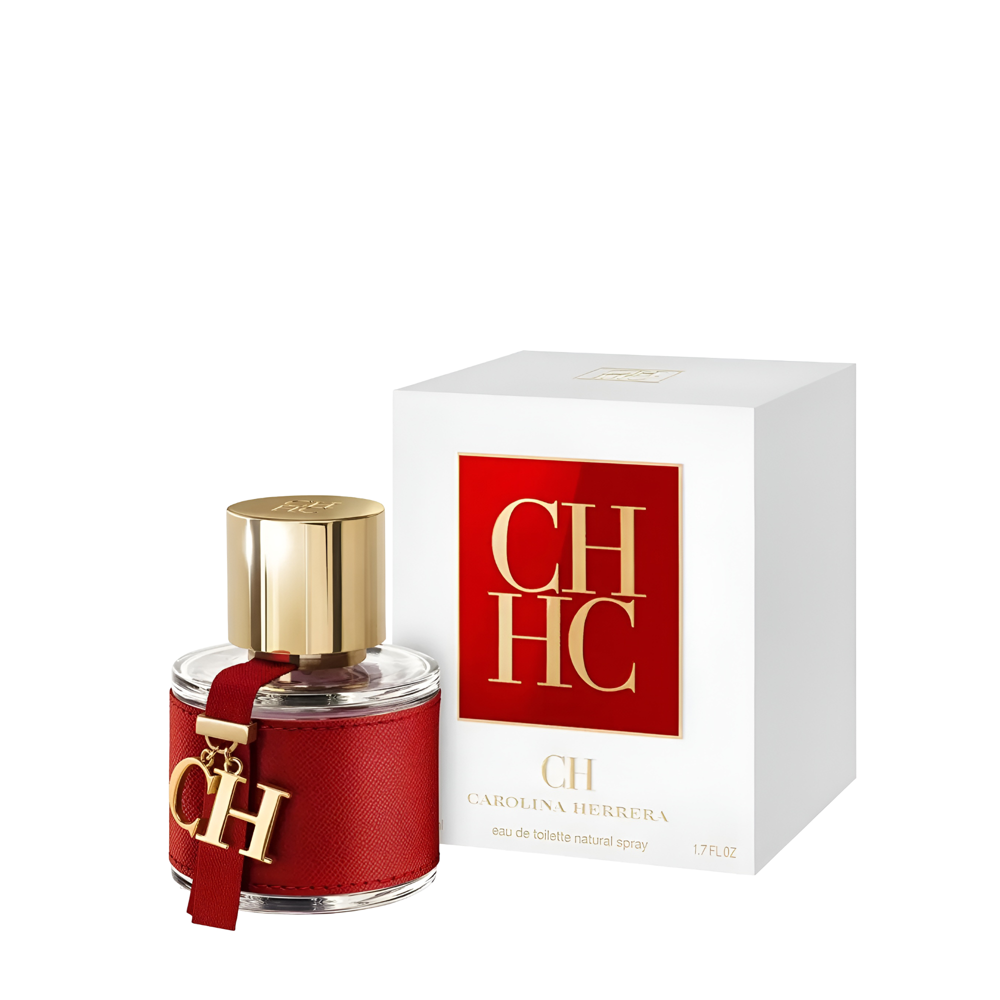 Perfume Carolina Herrera CH Mujer