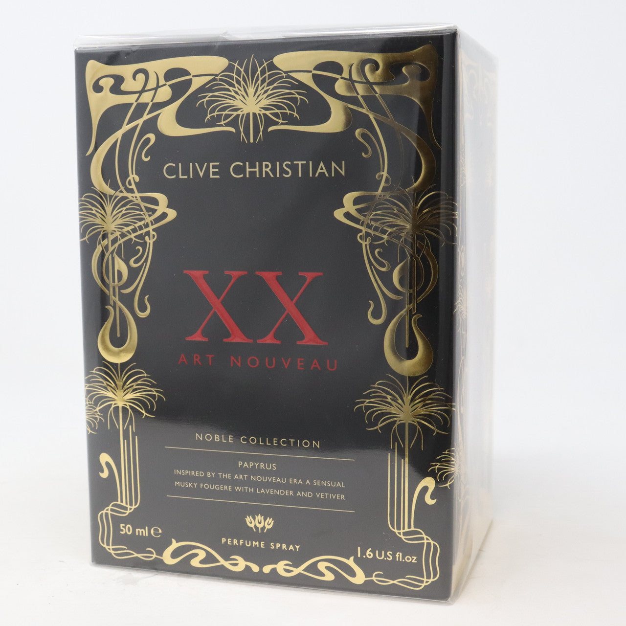 Perfume Clive Christian XX Art Nouveau Papyrus Men