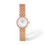 Reloj Tissot Lovely Oro Rosa Madreperla T058.009.33.111.00 - con sombra