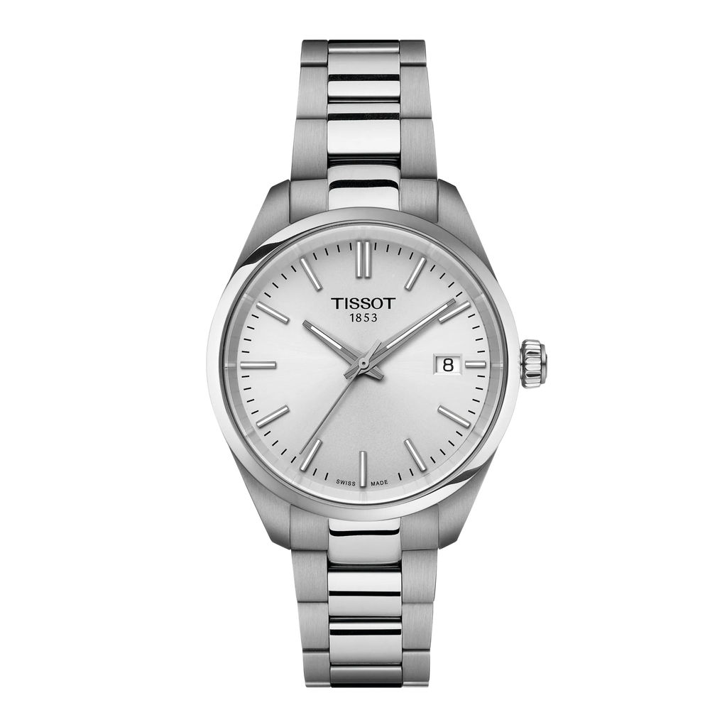 Reloj Tissot PR 100 T150.210.11.031.00 vista frontal