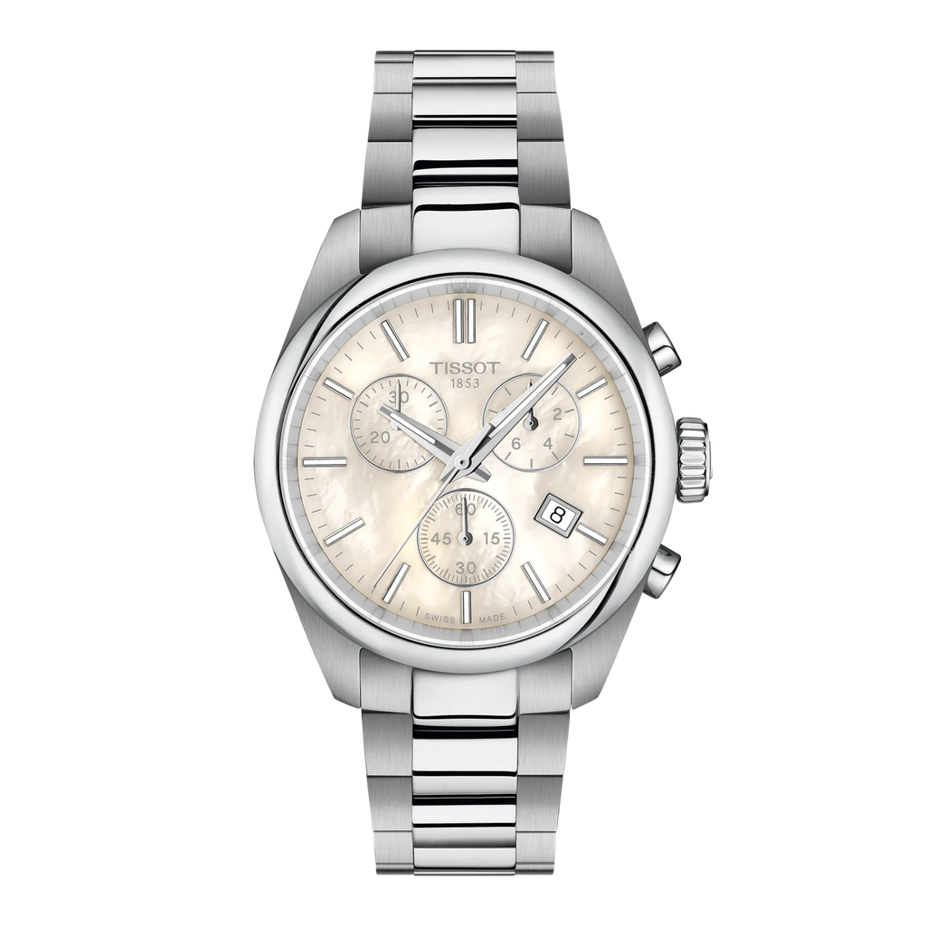 Reloj Tissot PR 100 T150.217.11.111.00 vista frontal