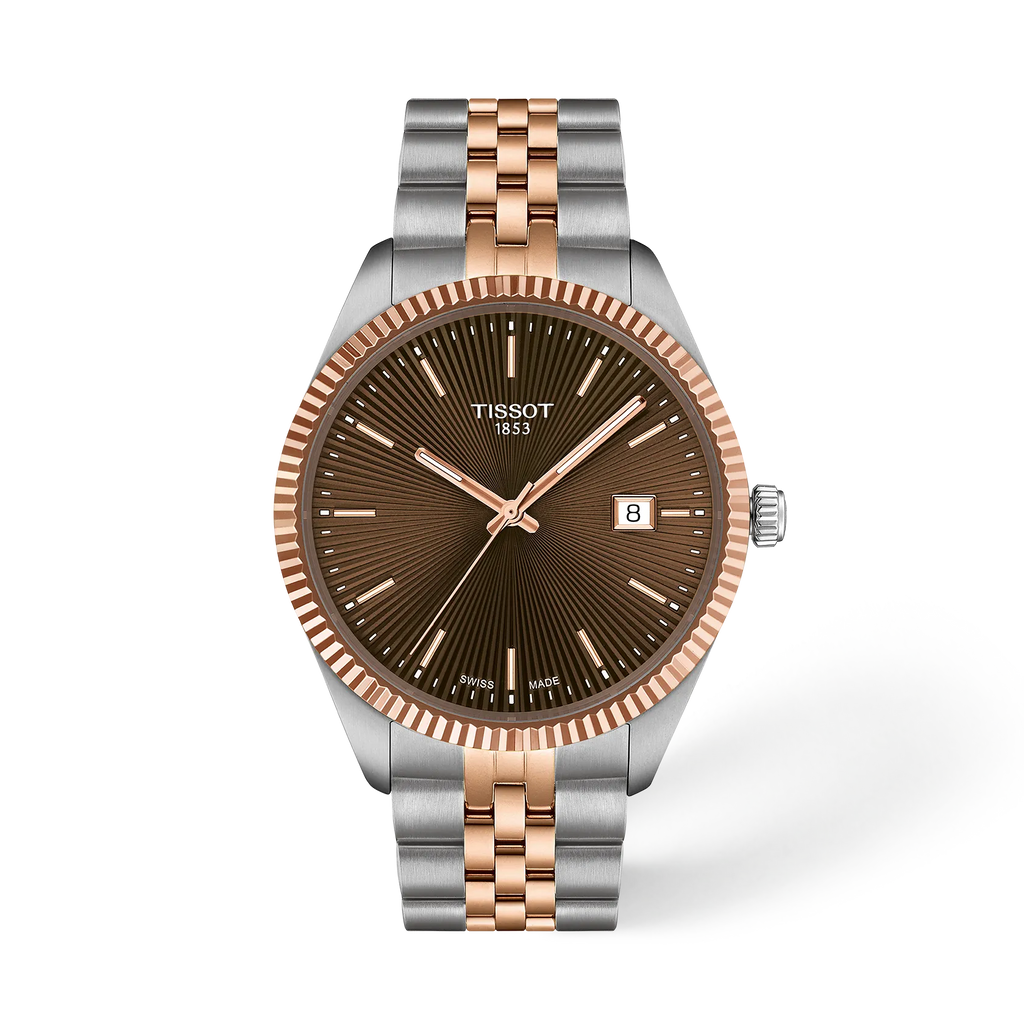 Reloj Tissot Ballade T156.410.22.291.01 vista frontal