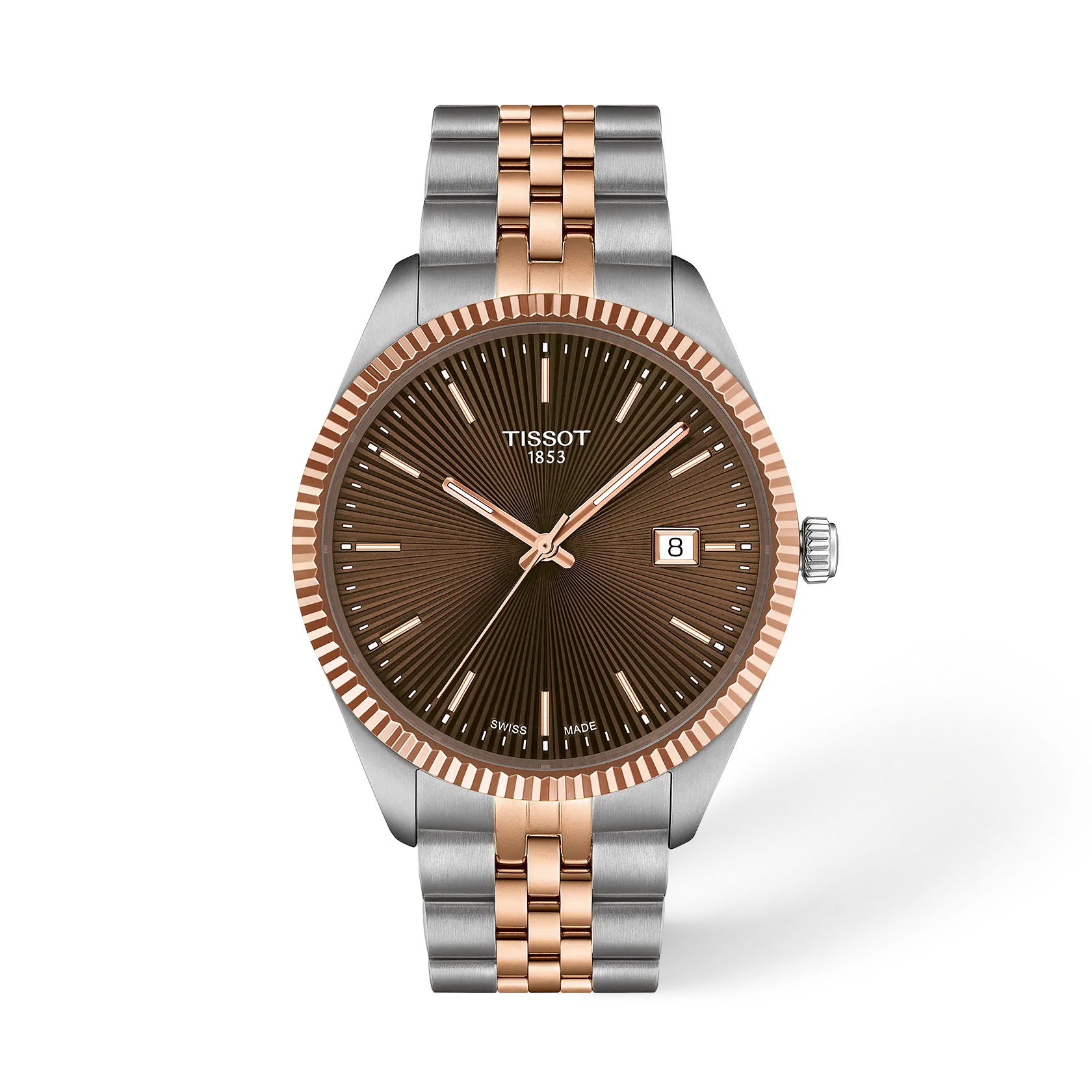 Reloj Tissot Ballade T156.410.22.291.01 vista frontal