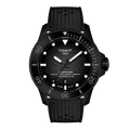 Reloj Tissot Seastar 2000 44mm T120.907.37.051.00 vista frontal