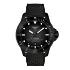 Reloj Tissot Seastar 2000 44mm T120.907.37.051.00 vista frontal
