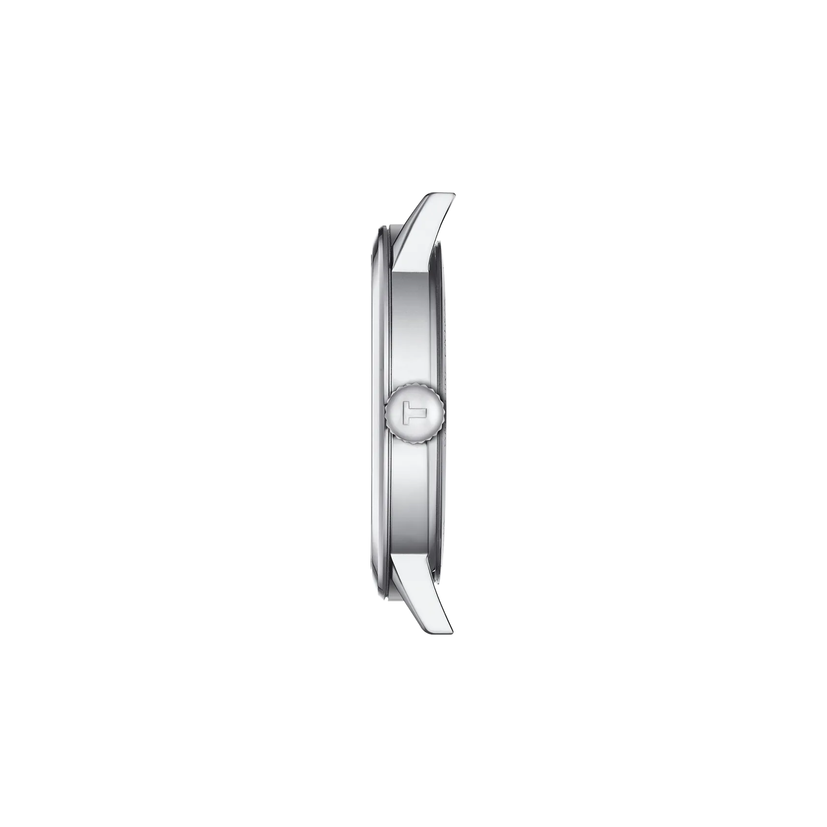 Reloj Tissot Classic Dream T129.410.16.013.00 vista de perfil