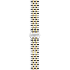 Reloj Tissot Carson Premium T122.210.22.033.00 detalle del brazalete