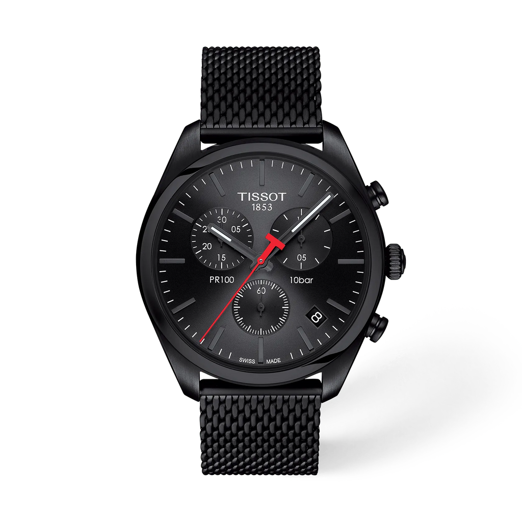 Reloj Tissot PR 100 Chronograph T101.417.33.051.00