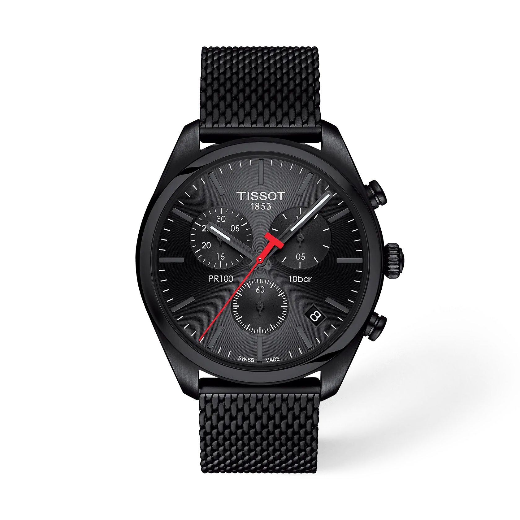 Reloj Tissot PR 100 Chronograph T101.417.33.051.00