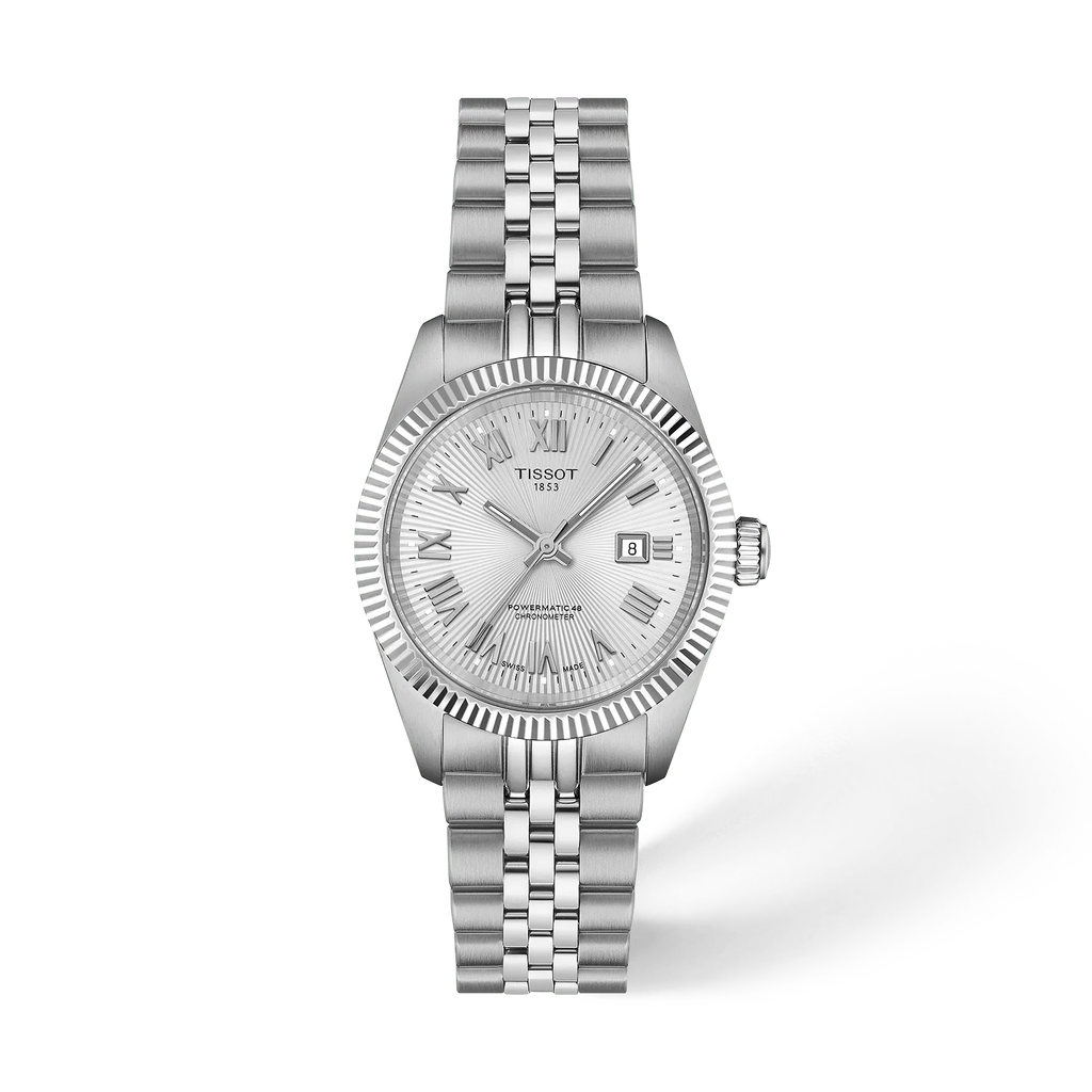 Reloj Tissot Ballade T156.208.11.033.00 vista frontal