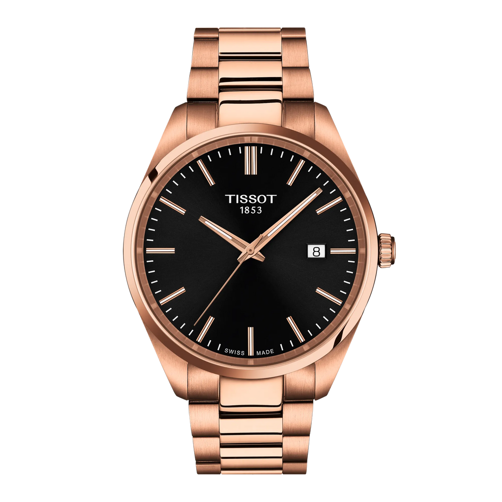 Reloj Tissot PR 100 T150.410.33.051.00 vista frontal