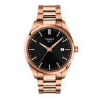 Reloj Tissot PR 100 T150.410.33.051.00 vista frontal