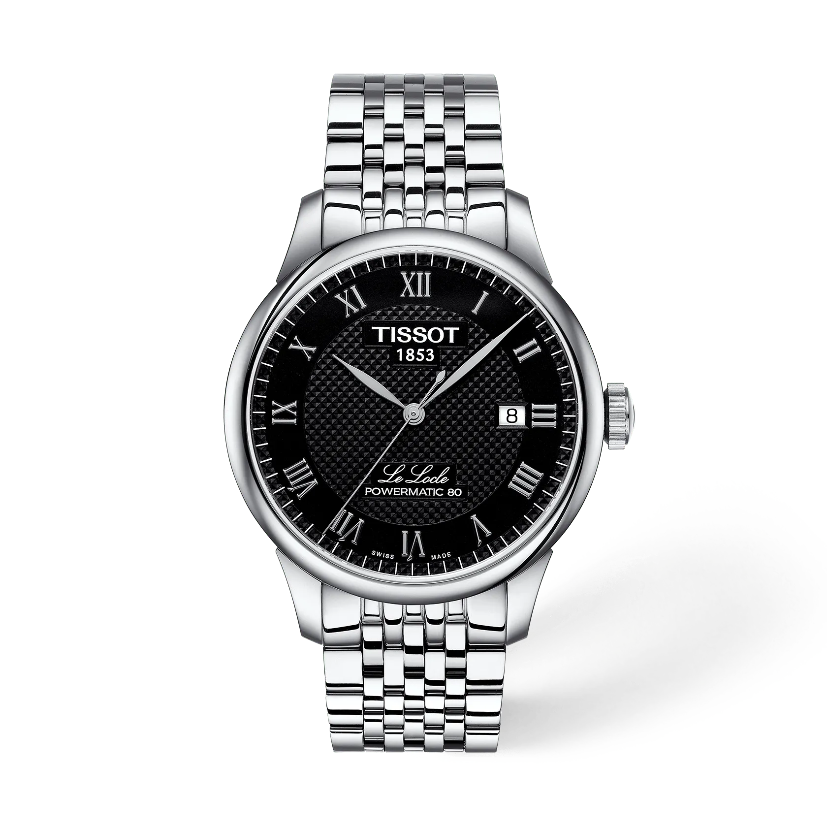 Reloj Tissot Le Locle Powermatic 80 T006.407.11.053.00