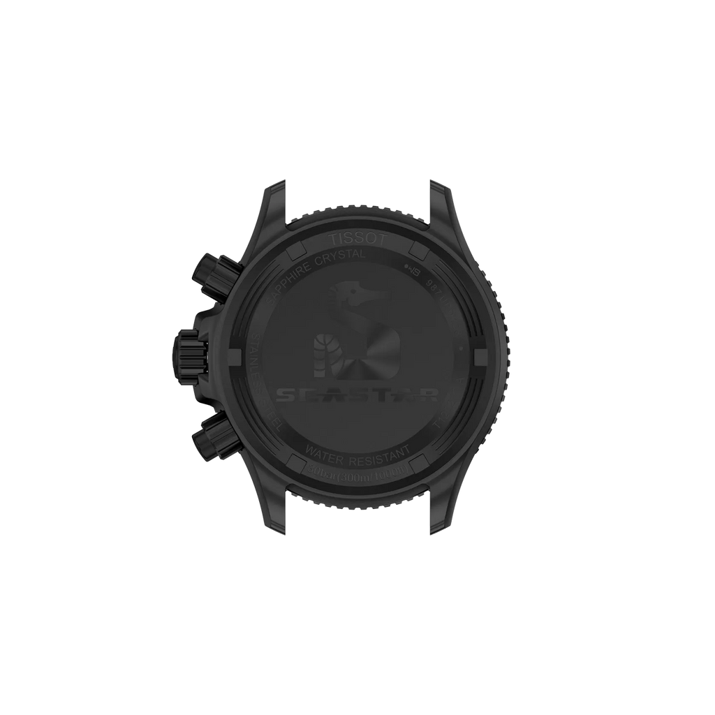 Tissot Seastar 1000 38mm T120.217.37.061.00 - vista posterior
