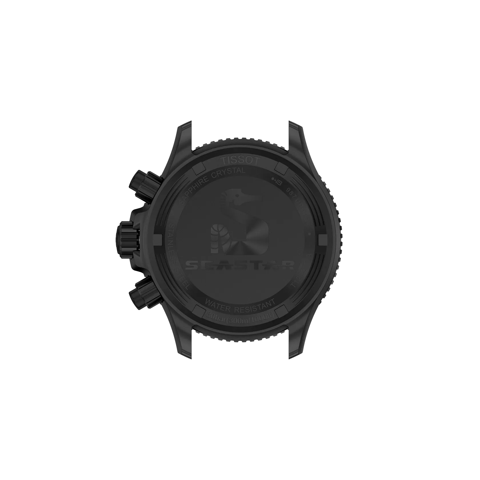 Tissot Seastar 1000 38mm T120.217.37.061.00 - vista posterior