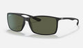 Ray-Ban RB4179 601S9A - vista tres cuartos