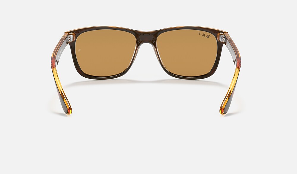Ray-Ban RB4181 710/83 - vista posterior