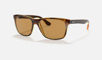 Ray-Ban RB4181 710/83 - vista tres cuartos
