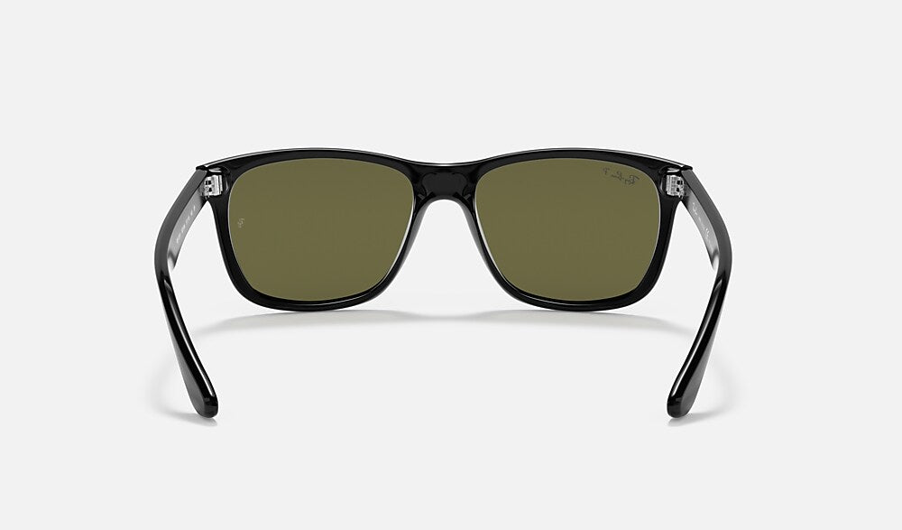 Ray-Ban RB4181 601/9A - vista posterior