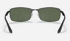 Ray-Ban RB3498 002/71 - vista posterior