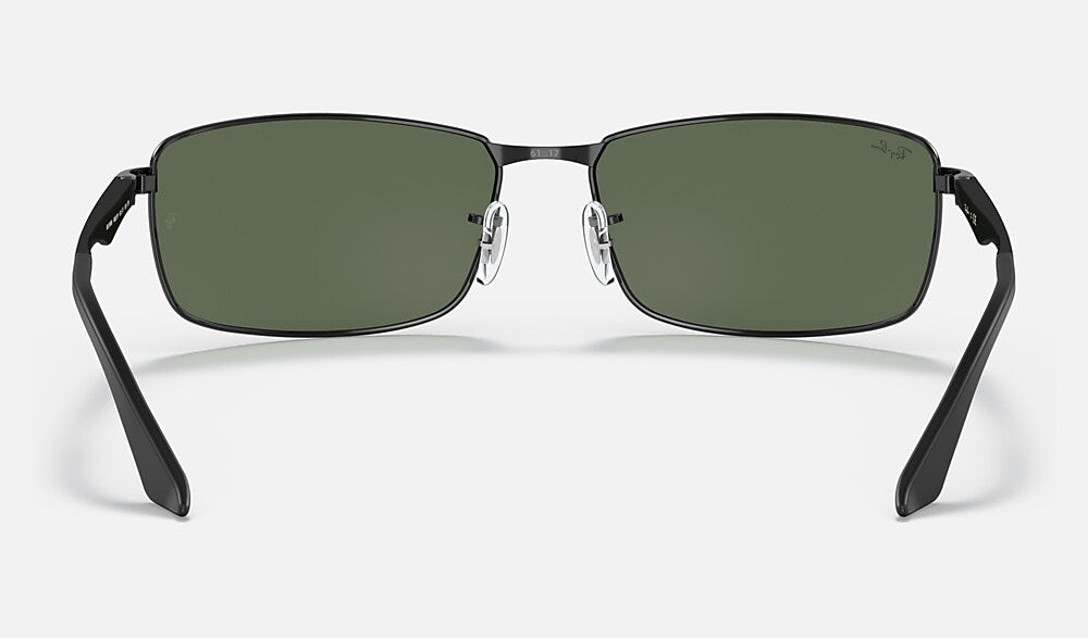 Ray-Ban RB3498 002/71 - vista posterior