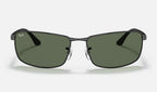Ray-Ban RB3498 002/71 - vista frontal