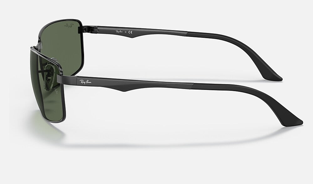 Ray-Ban RB3498 002/71 - vista lateral