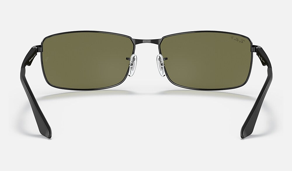 Ray-Ban RB3498 002/9A - vista posterior