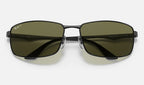 Ray-Ban RB3498 002/9A - detalle