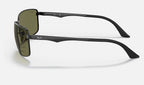 Ray-Ban RB3498 002/9A - vista lateral