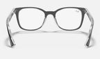 Ray-Ban 0RX5285 2034 - vista posterior
