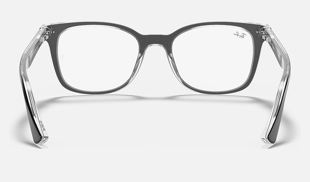 Ray-Ban 0RX5285 2034 - vista posterior